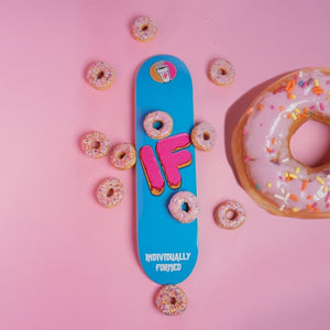 THE DONUT DECK